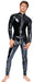 Combinaison Jump Zip Noire