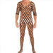 Combinaison ouverte Mesh TITANIUM
