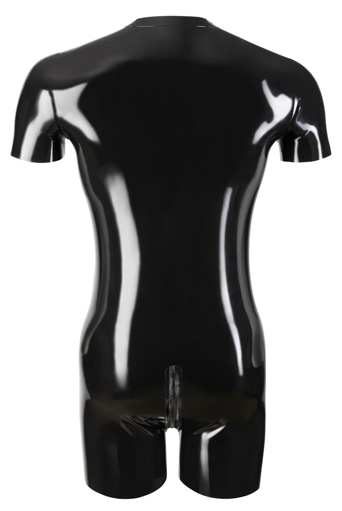 Combinaison Short en Latex