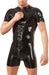 Combinaison Short en Latex