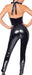 Combinaison Vinyl All Noire