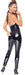Combinaison Vinyl All Noire