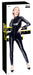 Combinaison Vinyl Full Noire