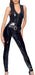 Combinaison Vinyl Jump Net Noire