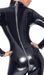 Combinaison Vinyl Overall Noire