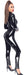Combinaison Vinyl Overall Noire