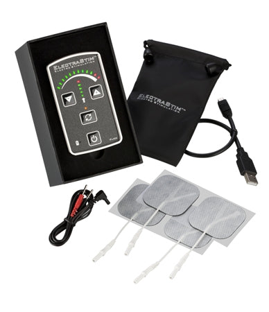 Contrôleur d'électrostimulation ElectraStim Flick 24 intensités