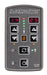 Contrôleur d'électrostimulation ElectraStim Flick Duo 25 intensités
