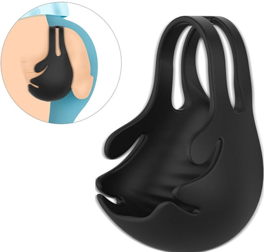 Coque vibrante pour testicules Nest 9 vibrations