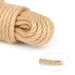 Corde Bondage Bondrope 10m Naturelle