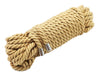 Corde Coton doré 10m