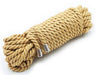 Corde Coton doré 20m