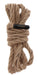Corde de bondage en Chanvre Taboom 1.5m - Épaisseur 7mm