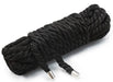 Corde de bondage Koy 5M Noire