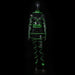 Corde de bondage Luminous 10M Verte
