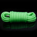 Corde de bondage Luminous 5M Verte