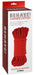 Corde de bondage Reatrain Me Rope 10M Rouge