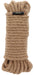 Corde de bondage Taboom 10M - 7mm Chanvre