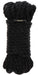 Corde de bondage Taboom 10M - 7mm Noire