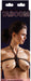 Corde de bondage Taboom 5M - 7mm Noire