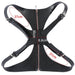 Corset SM Vinyle Noir