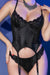 Corset Viperia Noir