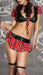 Costume d'écolière Miléna