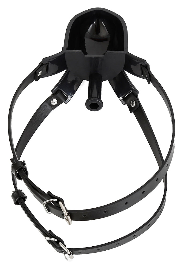 Coupelle pour Uro Funnel Mouth Noire