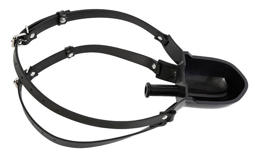 Coupelle pour Uro Funnel Mouth Noire