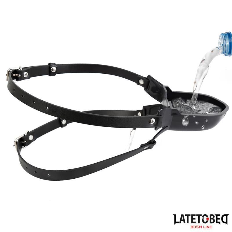 Coupelle Uro Drinker Noire