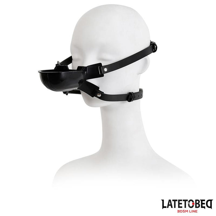 Coupelle Uro Drinker Noire