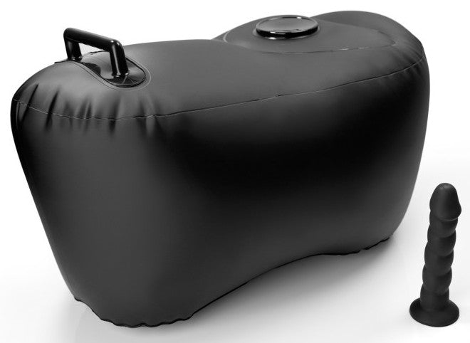 Coussin gonflable cheval Love seat 20 x 4.3cm