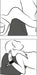 Coussin gonflable Love cushion