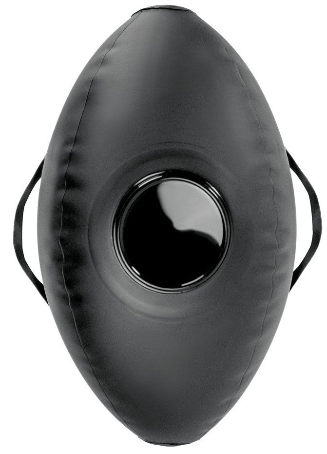 Coussin gonflable ovale Love ball 14 x 4.2cm