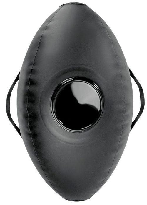Coussin gonflable ovale Love ball 14 x 4.2cm