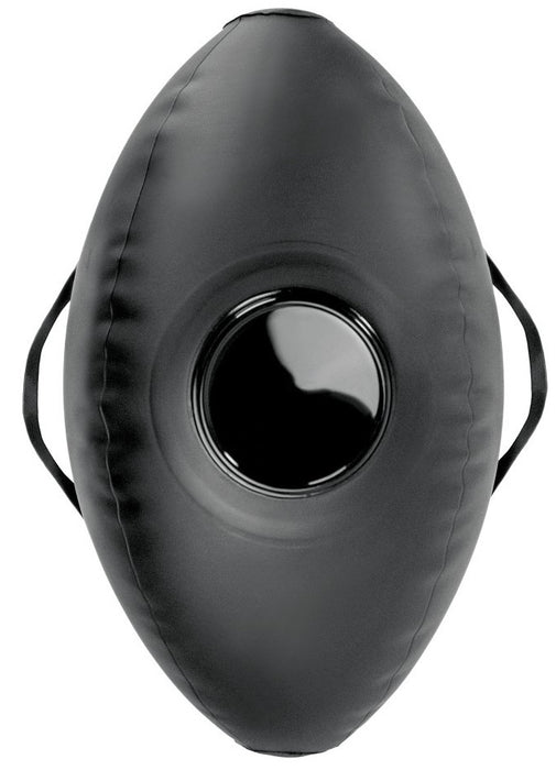 Coussin gonflable ovale Love ball 14 x 4.2cm