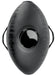 Coussin gonflable ovale Love ball 14 x 4.2cm