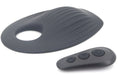 Coussin vibrant Grind Cock 10 VIbrations Noir