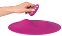Coussin vibrant VibePad Violet