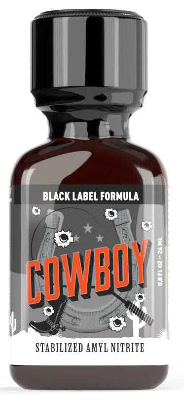 Cowboy Black Label 24ml
