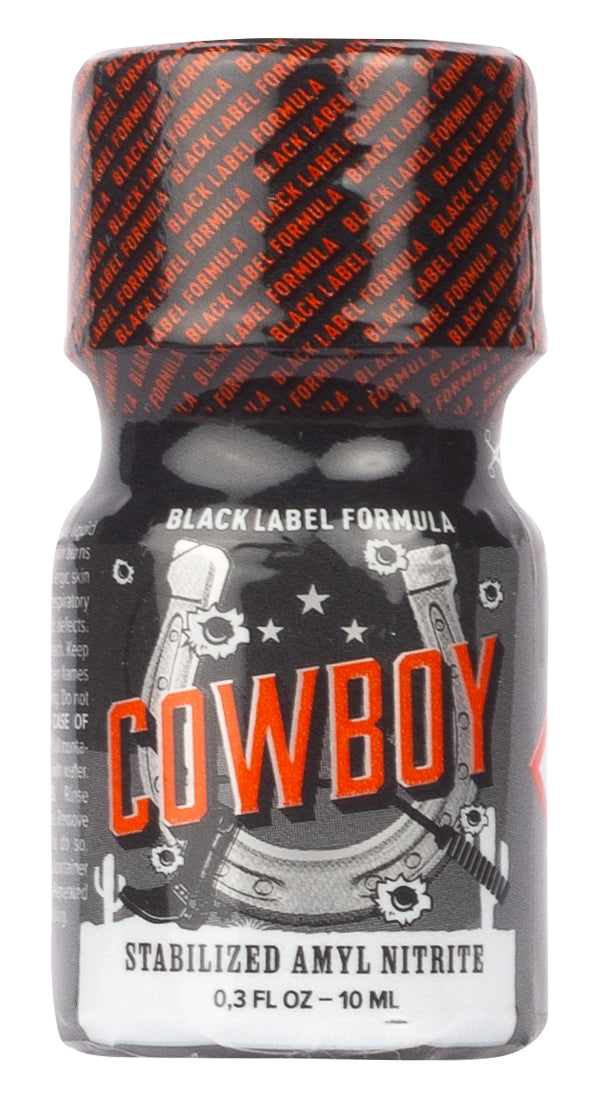 Cowboy Black Label10ml
