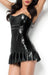 Corset et String Axila