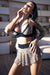 Ensemble 3 pièces Alice - Léopard