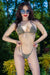 Bikini Paoletta - Léopard