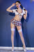 Costume Écolière 6 Pièces