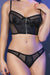Bustier Culotte Orlanda Noirs