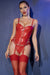 Ensemble Visenia 2 Pièces Rouge