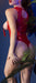 Body Alondia Rouge