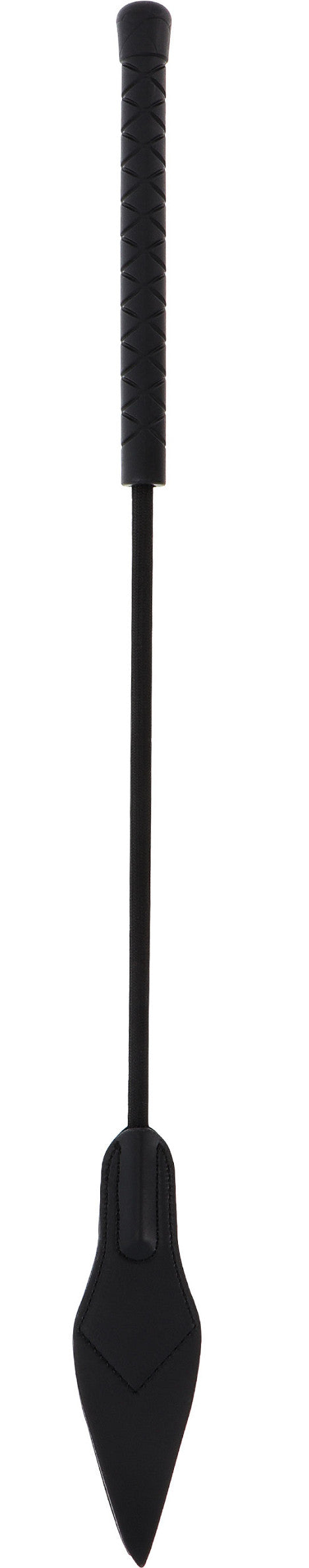 Cravache Black Arrow 50cm Noir
