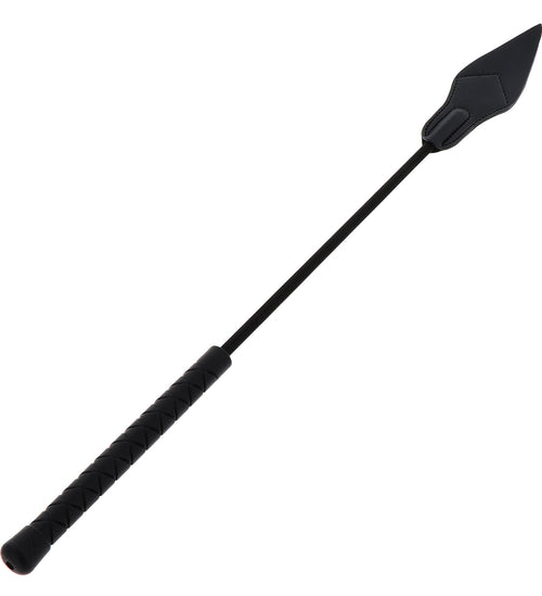 Cravache Black Arrow 50cm Noir